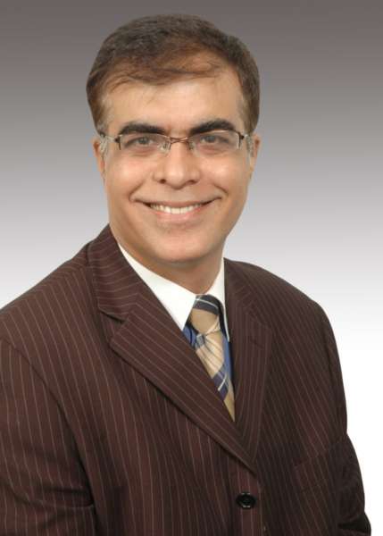 Rajeev Chaba, President and Managing Director, MG Motor India