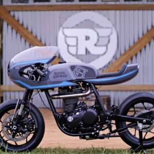 Royal Enfield Continental GT Surf Racer