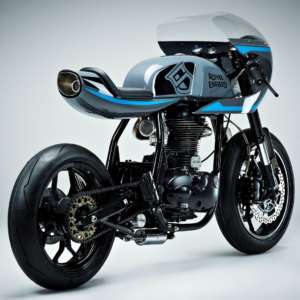 Royal Enfield Continental GT Surf Racer