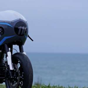 Royal Enfield Continental GT Surf Racer