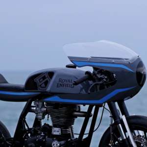 Royal Enfield Continental GT Surf Racer
