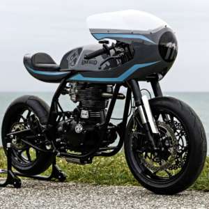 Royal Enfield Continental GT Surf Racer