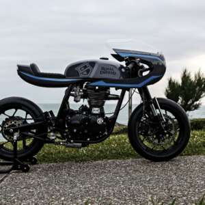 Royal Enfield Continental GT Surf Racer