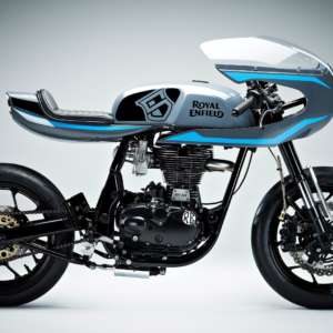 Royal Enfield Continental GT Surf Racer