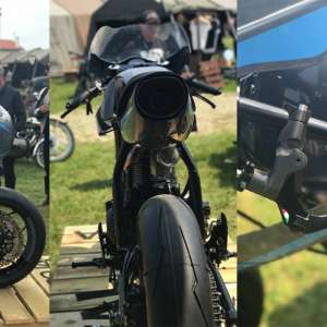 Royal Enfield Continental GT   Surf Racer Feature Image