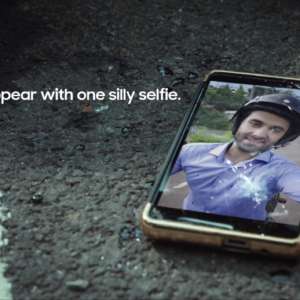 Samsung Road Safety Campaign