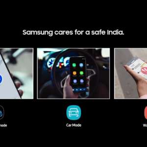 Samsung Road Safety Campaign