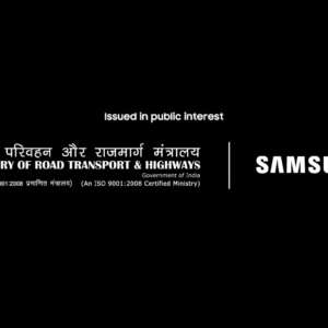 Samsung Road Safety Campaign