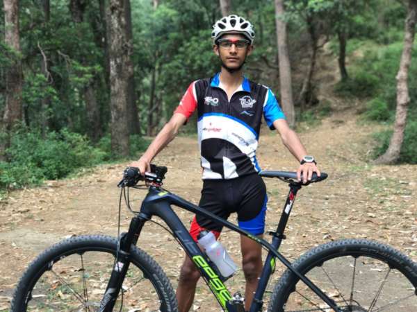 Shimla Boy Akshit Gaur Becomes Youngest Rider To Participate At Rumble In The Jungle