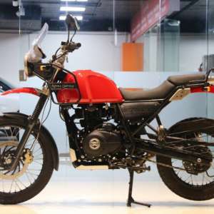 Someone Took Royal Enfield Ducati Possibility Way Too Seriously