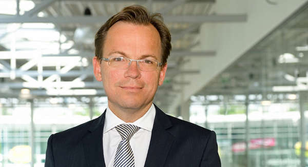 Steffen Knapp Director Volkswagen Passenger Cars India Feature Image