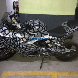 TVS Apache RRS Akula