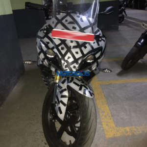 TVS Apache RRS Akula