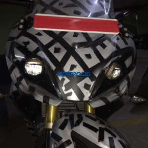 TVS Apache RRS Akula