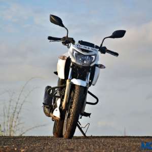 TVS Apache RTR V  KM Long Term Review