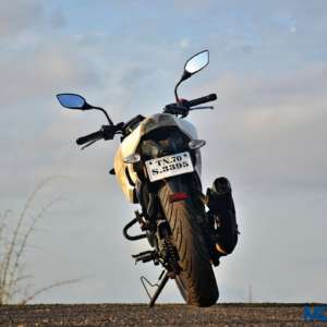 TVS Apache RTR V  KM Long Term Review