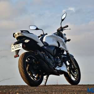 TVS Apache RTR V  KM Long Term Review