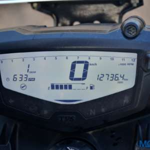 TVS Apache RTR V  KM Long Term Review