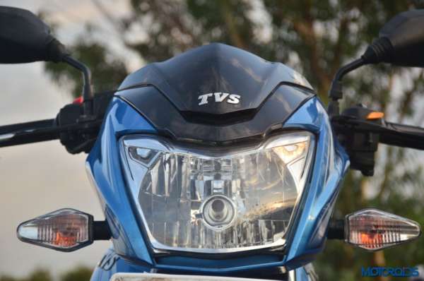 TVS Victor Long Term Review front