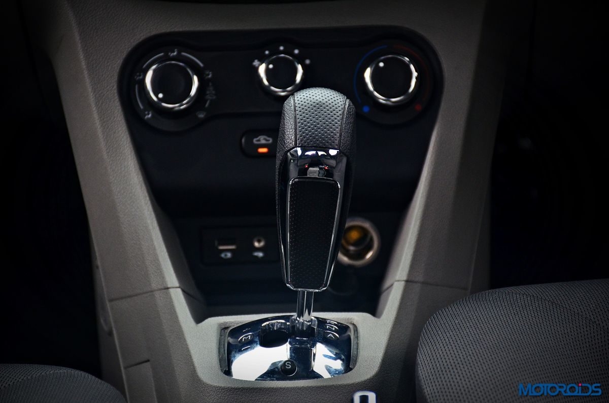 Tata Tiago AMT Gear Shifter