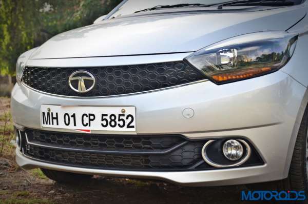 Tata Tigor front bumper