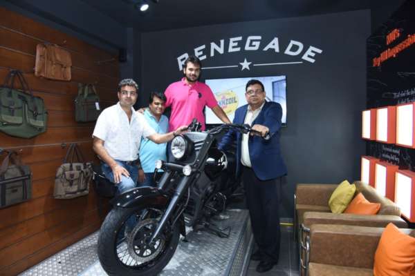 UM Motorcycles Bhopal