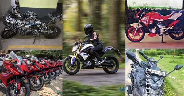 Upcoming Motorcycles Below  Lakh Feature Image
