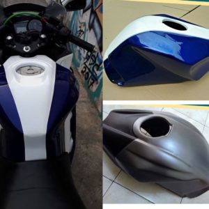 Yamaha YZF R To Get YZF R Inspired Body Kit