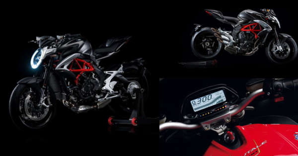 MV Agusta Brutale  Feature Image