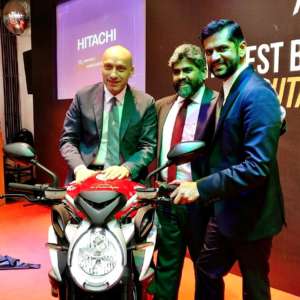 MV Agusta Brutale  India Launch