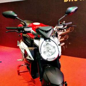 MV Agusta Brutale  India Launch