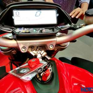 MV Agusta Brutale  India Launch