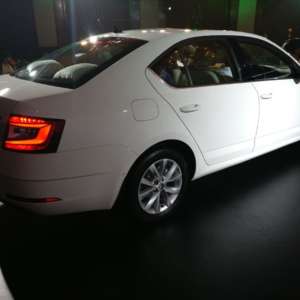 Skoda Octavia Facelift India Launch