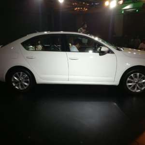 Skoda Octavia Facelift India Launch