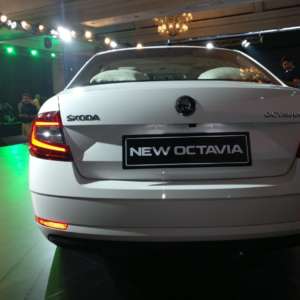 Skoda Octavia Facelift India Launch