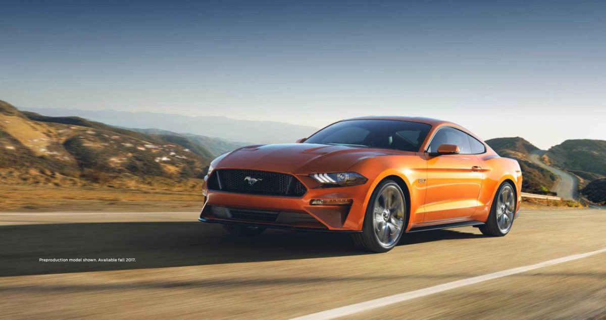 Ford Mustang All You Need To Know About It