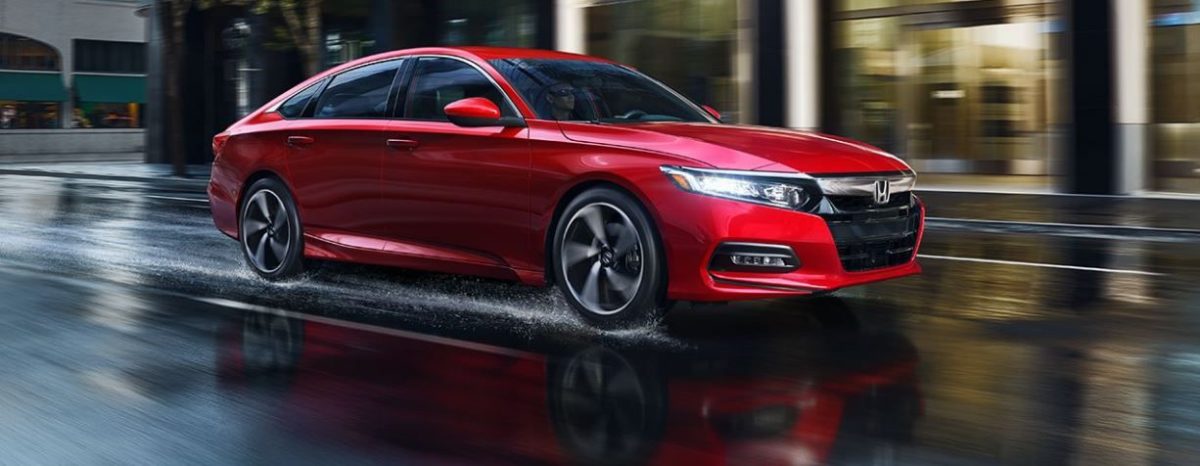 Honda Accord Launched