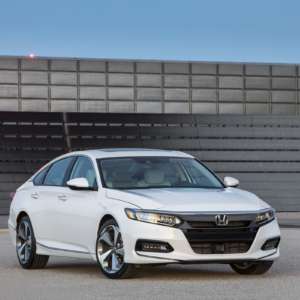 Honda Accord Revealed