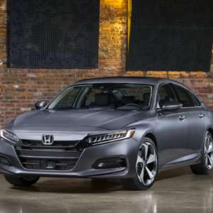 Honda Accord Revealed