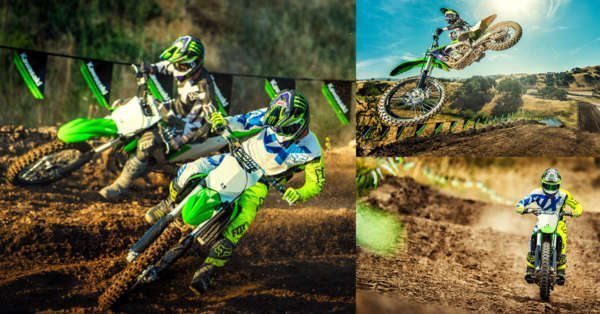 Kawasaki KXF Official Shots Feature Image