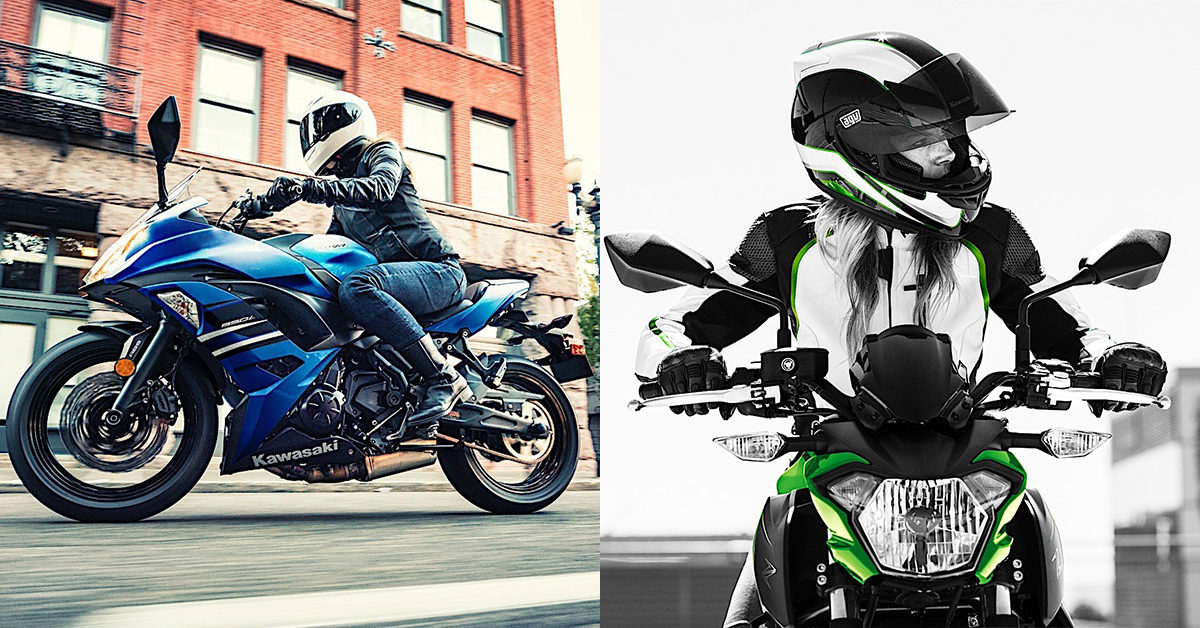 18 Kawasaki Ninja 650 And Z650 To Arrive With New Colour Options And Graphics Motoroids