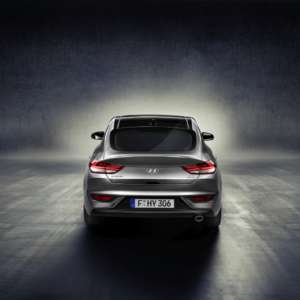 All New Hyundai i Fastback Official Images