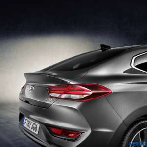 All New Hyundai i Fastback Official Images