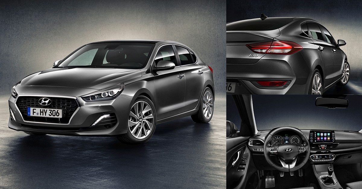 All New Hyundai i Fastback Official Images Feature Image
