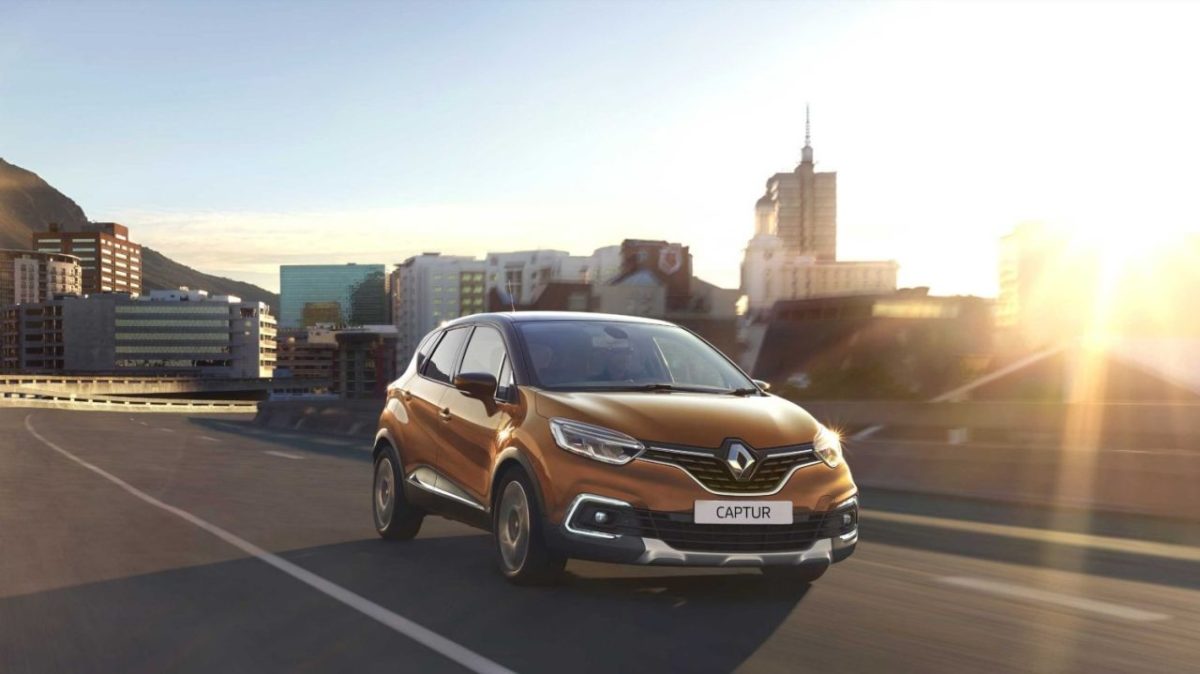 All you need to know about Renault Captur