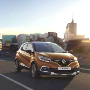 All you need to know about Renault Captur