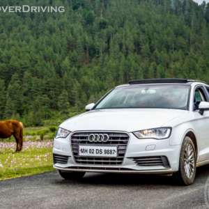 Audi A Mumbai To Bhutan Road Trip