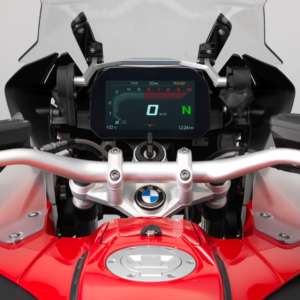 BMW Motorrad Offers Optional Instrument Cluster With