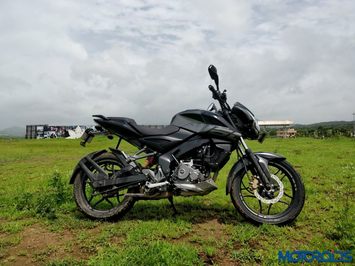 Bajaj Pulsar NS Review