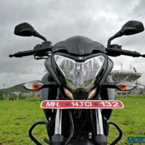 Bajaj Pulsar NS Review